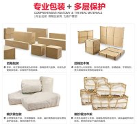 南通航空运输家具