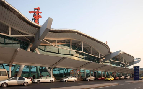 南通空运重庆江北机场