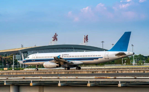 南通空运武汉机场